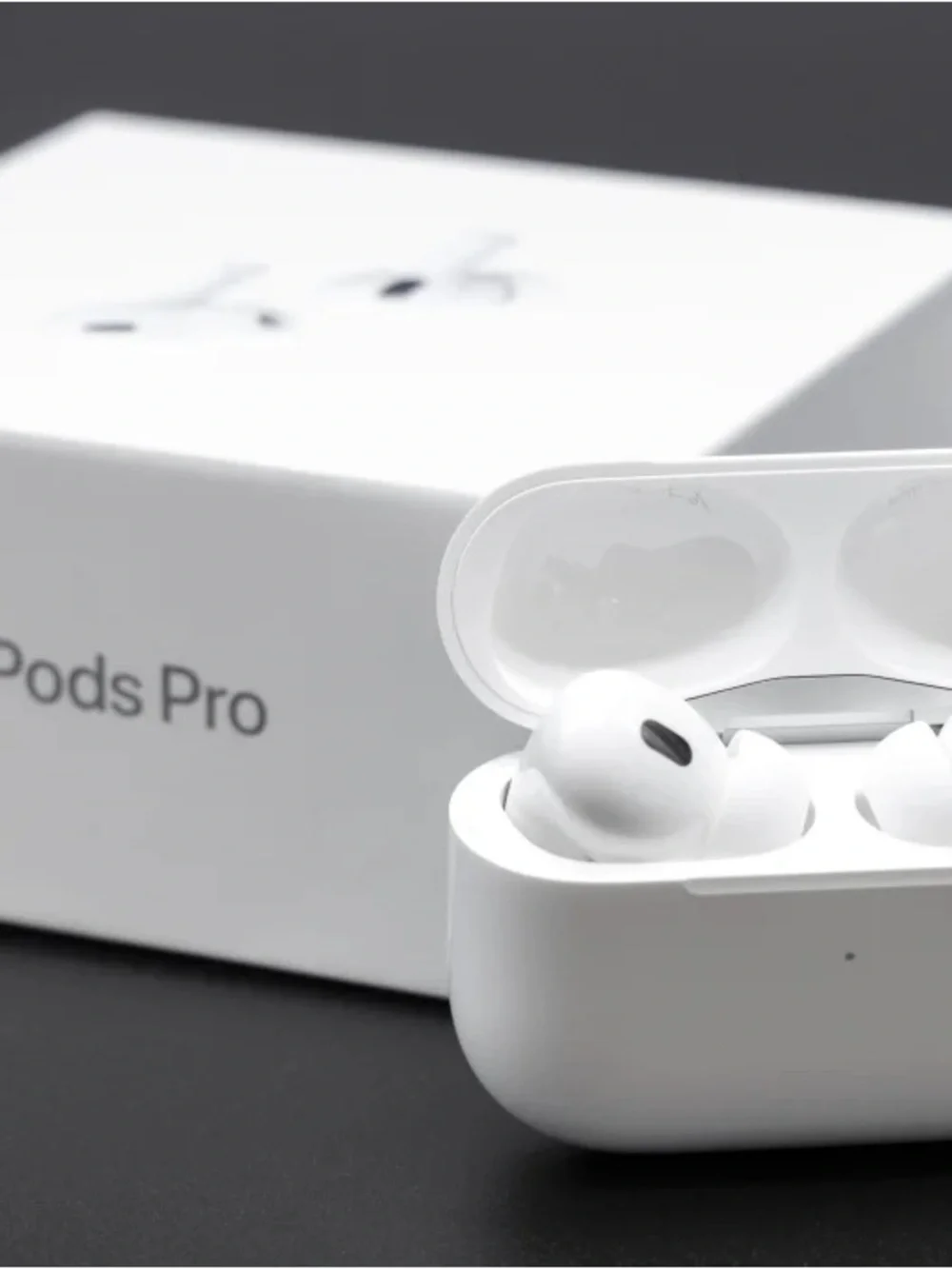 Apple Airpods Pro 3 White Wireless Earbud Headphones!